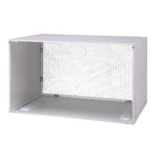   Wall Case for LG Built In Air Conditioners AXSVA1 at The Home Depot