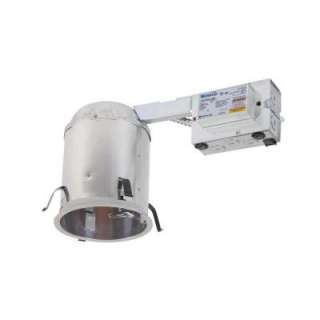 Halo 6 in. Dimmable CFL Insulated Contact Air Tite Remodel Housing 