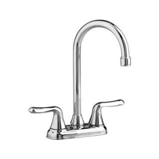 American Standard Cadet Bar Faucet in Chrome 2475 at The Home Depot 