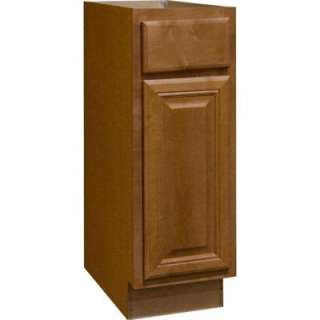 American Classics 12 In. Base Cabinet in Harvest KB12 CHR at The Home 