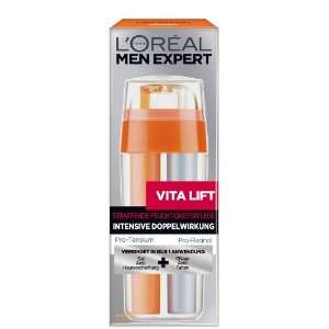 Oréal Paris Men Expert Vita Lift Double, Feuchtigkeitspflege, 30ml 