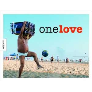 one love. Fußball auf der ganzen Welt: .de: Levon Biss: Bücher
