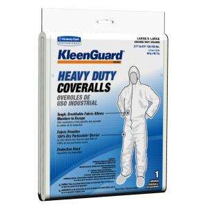 Coveralls from KLEENGUARD     Model 72423