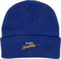 San Jose State Spartans Team Color Simple Cuffed Knit Hat
