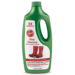 Hoover 32 oz. Deep Cleaning Carpet and Upholstery Detergent AH30210 at 