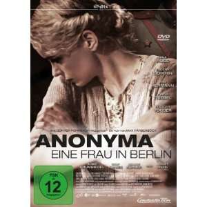 Anonyma   Eine Frau in Berlin  Nina Hoss, Jewgeni Sidikhin 