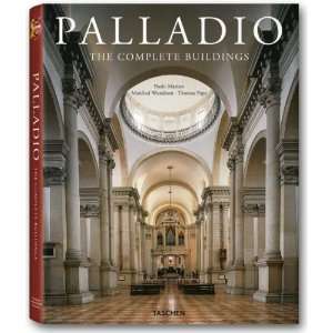 Palladio 25 Jahre TASCHEN  Manfred Wundram Bücher