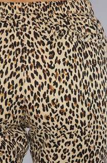 Obey The Wild Style Trouser in Leopard  Karmaloop   Global 