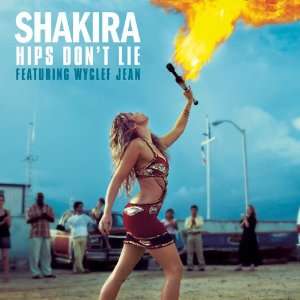 Hips Don T Lie [Vinyl Maxi Single] Shakira  Musik