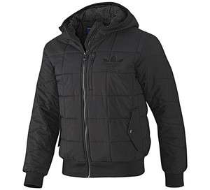 Adidas Originals Adicolour AC Padded Jacket O57777 Black Sz M,L,XL,XXL 