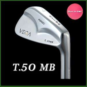 VEGA Kyoei Golf T.50 MB 3 PW Tour Spec Head Only Made in Japan  