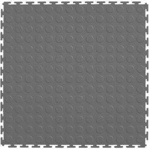 IT tile Coin Lt Gray 20.5 in. x 20.5 in. Residential & Commercial 