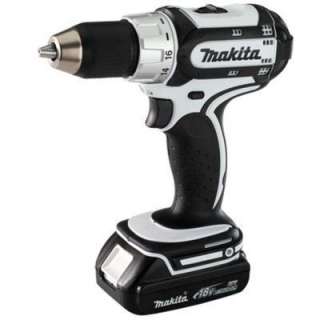 MakitaLithium Ion 1/2 in. 18 Volt Cordless Compact Drill/Driver