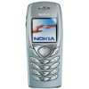 Nokia 6100 Handy bright blue