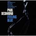 Feeling Blue von Paul Desmond ( Audio CD   2010)