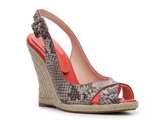 Audrey Brooke Eddie Wedge Sandal High Heel Sandal Shop Womens Shoes 
