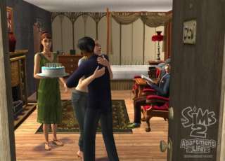 Die Sims 2 Apartment Leben  Games