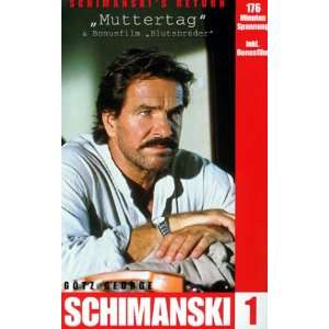   [VHS] Götz George, Christoph Waltz, Geno Lechner  VHS