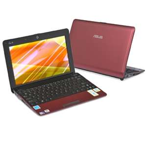 Asus Eee PC 1005PEB Refurbished Netbook   Intel Atom N450 1.66GHz, 1GB 
