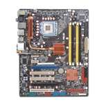 Asus P5K E WIFI AP Motherboard CPU Bundle   Intel Core 2 Duo E6750 