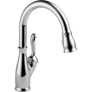   Faucet in Chrome with MagnaTite Docking 9178 DST 