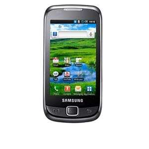 Samsung GT I5510L Unlocked GSM Cell Phone   Touchscreen, QWERTY 
