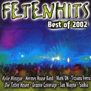 Fetenhits Best of 2002 Various