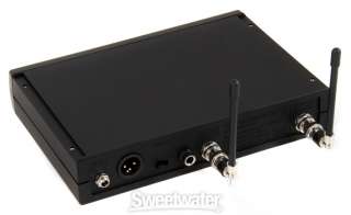 Shure ULXS4 Wireless Receiver (J1 Band, 554   590 MHz) (ULX Wireless 