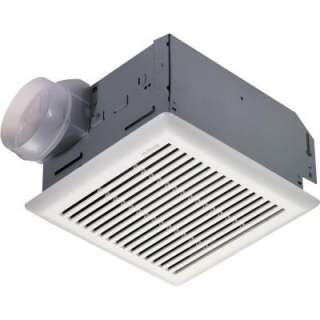 NuTone 90 CFM Ceiling Exhaust Fan 671R at The Home Depot