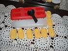 tupperware mickey mouse ice tups set popsicle maker expedited shipping