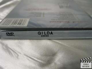 Gilda (DVD, 2000) Rita Hayworth Brand New  