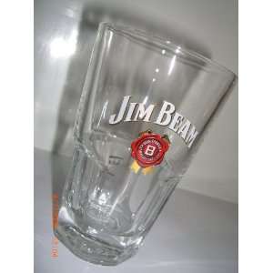Jim Beam Whiskey Whisky Longdrink Gläser Glas 0,2l  