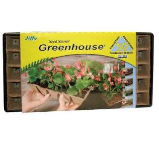 Jiffy Seed Starter Greenhouse 5029 