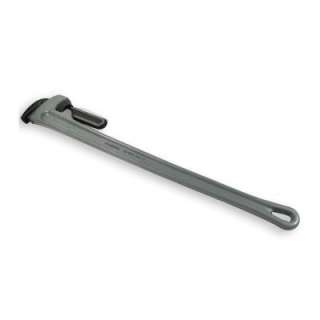 OLYMPIA 48 in. Aluminum Pipe Wrench   DISCOUNTINUED 01 648 at The Home 