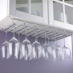 Wine Enthusiast Hanging Metal Stemware Rack 632 16 97 at The Home 
