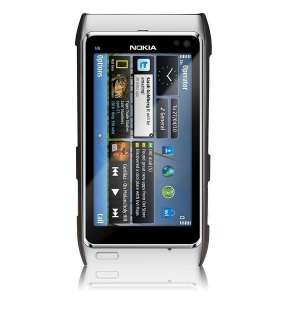 Case Mate   Nokia N8   Barely There / Cover   Silber  