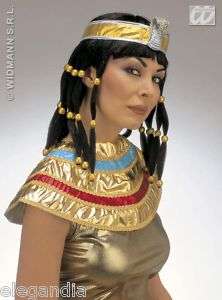 Fasching * PERÜCKE CLEOPATRA * Ägypterin Pharaonin  