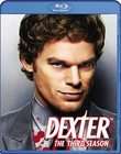 Dexter   The Complete Third Season (Blu ray Disc, 2009)