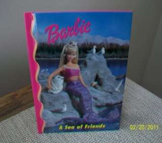 Barbie & Friends Bookclub Hardcover Book Collection  