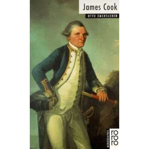 James Cook.  Otto Emersleben Bücher