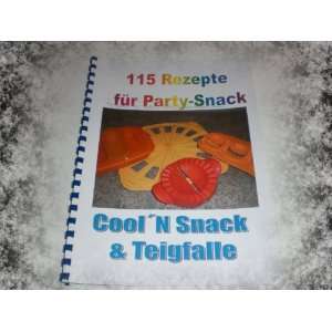   FÜR TUPPERWARE Party Snack Cool N Snack Teig Falle für PIZZAPFANNE