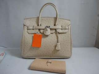 beige woman s pu leather shoulder handbag tote bag h211 description