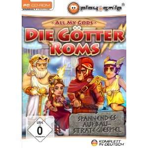 All my Gods   Die Götter Roms  Games