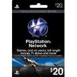 Sony Playstation Network Card von Sony Computer Entertainme (2 