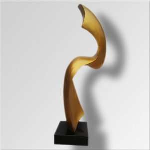 Skulptur Figur edel Abstrakt XXL 87 cm Art Nr 1046, Skulpturen Modern 
