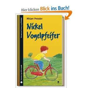 SZ Junge Bibliothek Jugendliteraturpreis, Bd. 9: Nickel Vogelpfeifer 