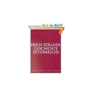   den Anfängen bis zur Gegenwart  Erich Zöllner Bücher