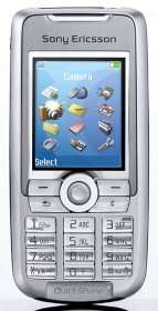 Sony Ericsson K700i Handy  Elektronik