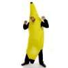 Bananen in den Schlafanzügen   erwachsenes Abendkleid Kostüm  
