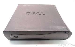 Dell OptiPlex GX260 Desktop  Intel Pentium 4  2.4GHz  512MB RAM 